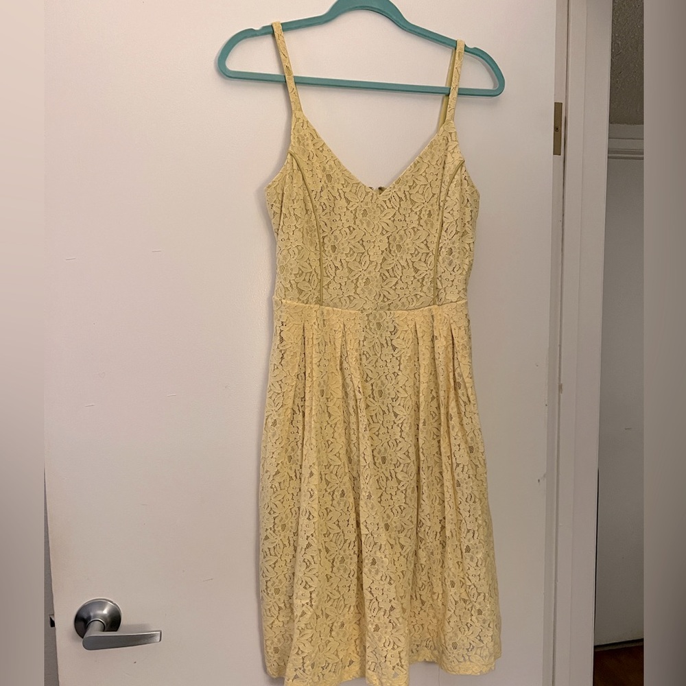Guess lace Summer Dress Size 6